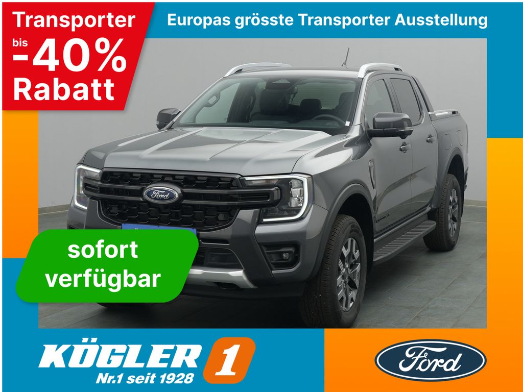 Ford Ranger 2025