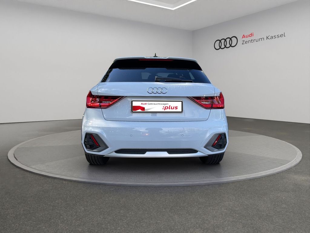 Audi A1 2024