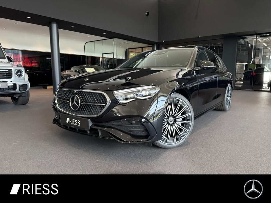 Mercedes-Benz E 450 2025