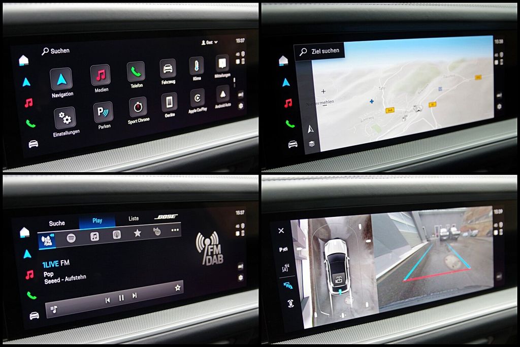 Porsche Cayenne 2025