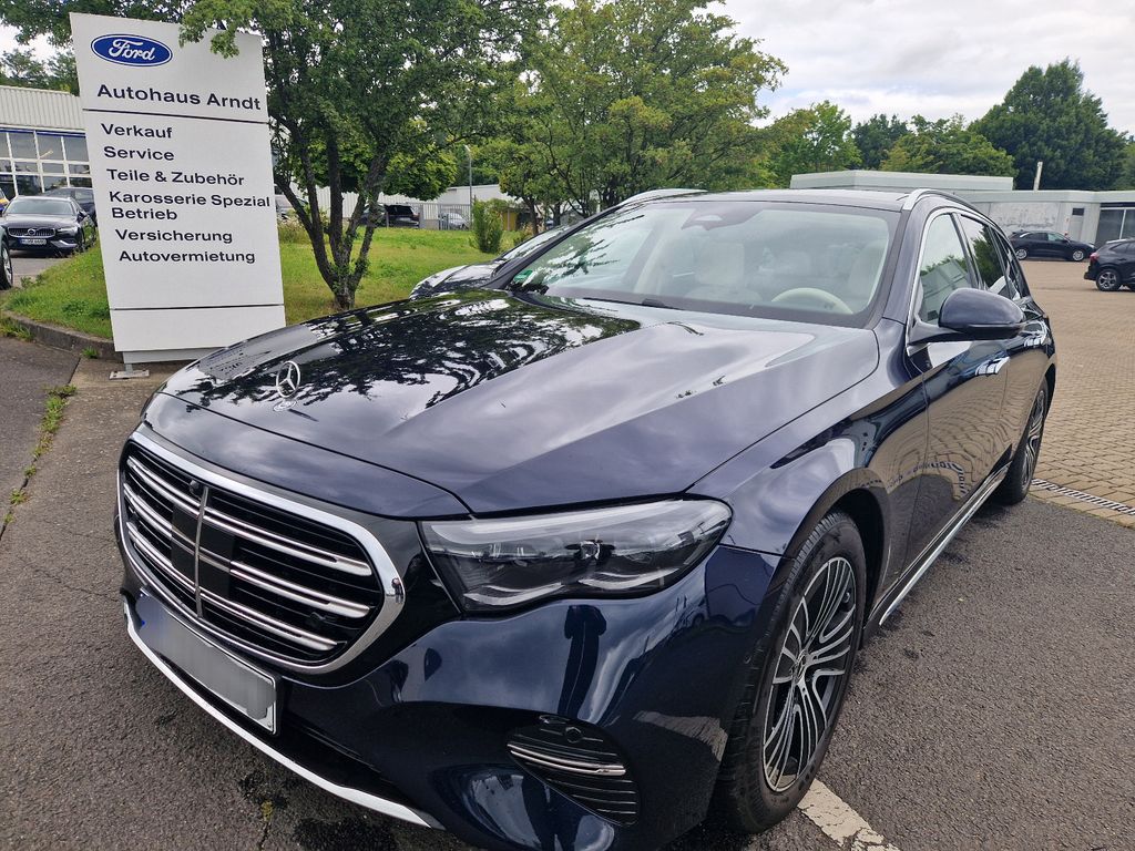 Mercedes-Benz E 200 2024