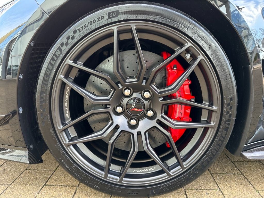 Corvette Z06 2025