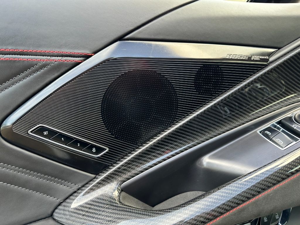 Corvette Z06 2025