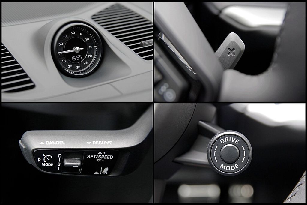 Porsche Cayenne 2025