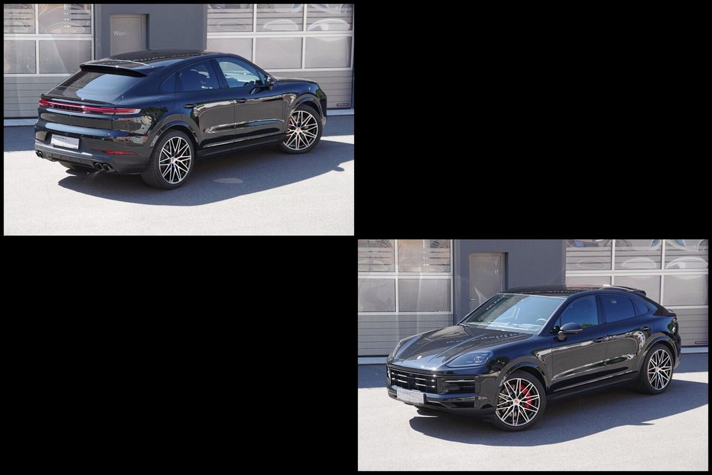 Porsche Cayenne 2025