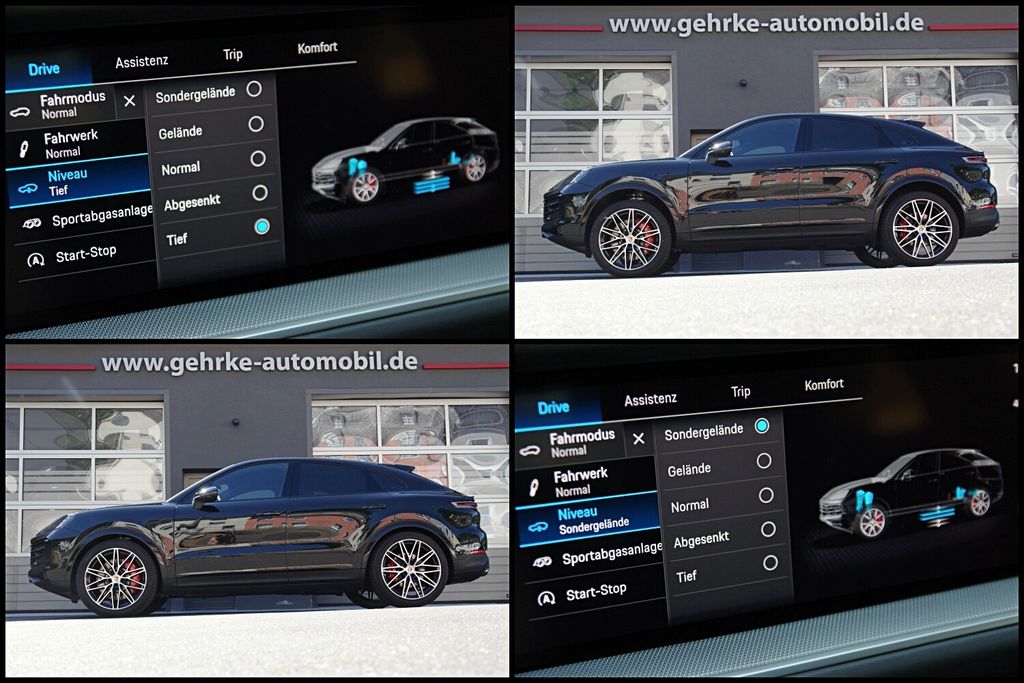 Porsche Cayenne 2025