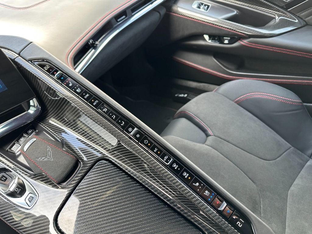 Corvette Z06 2025