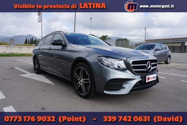 Mercedes-Benz E 220 2016