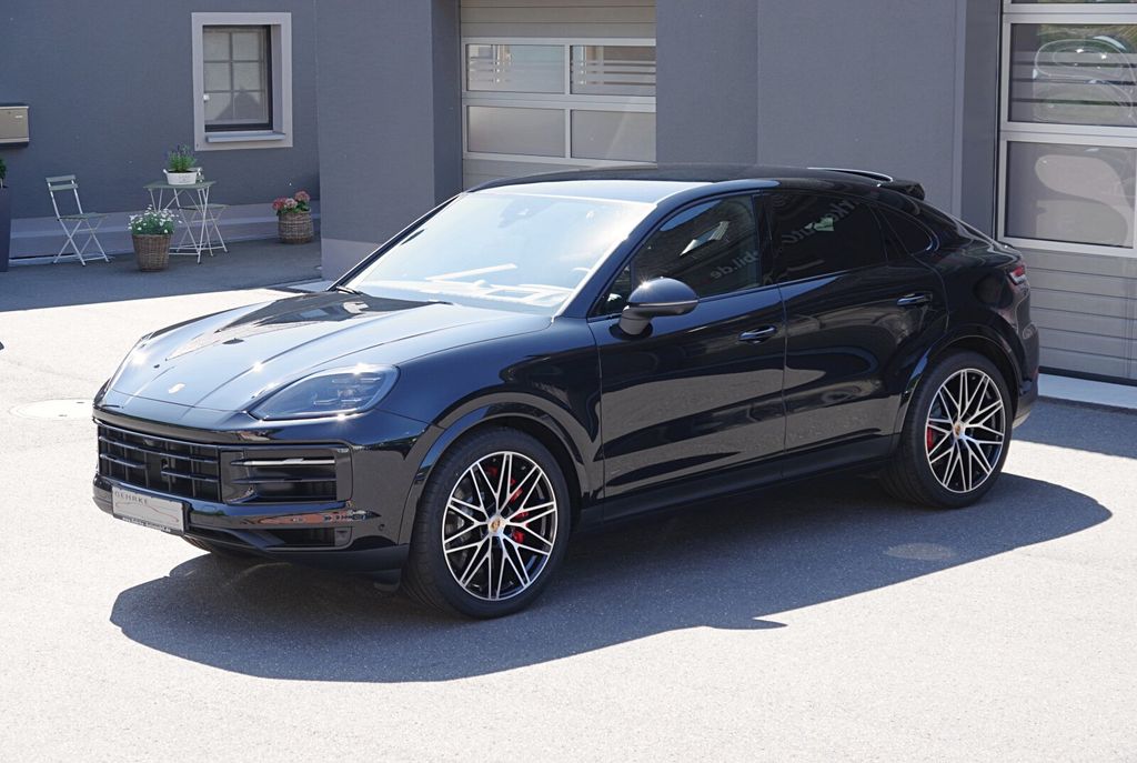 Porsche Cayenne 2025