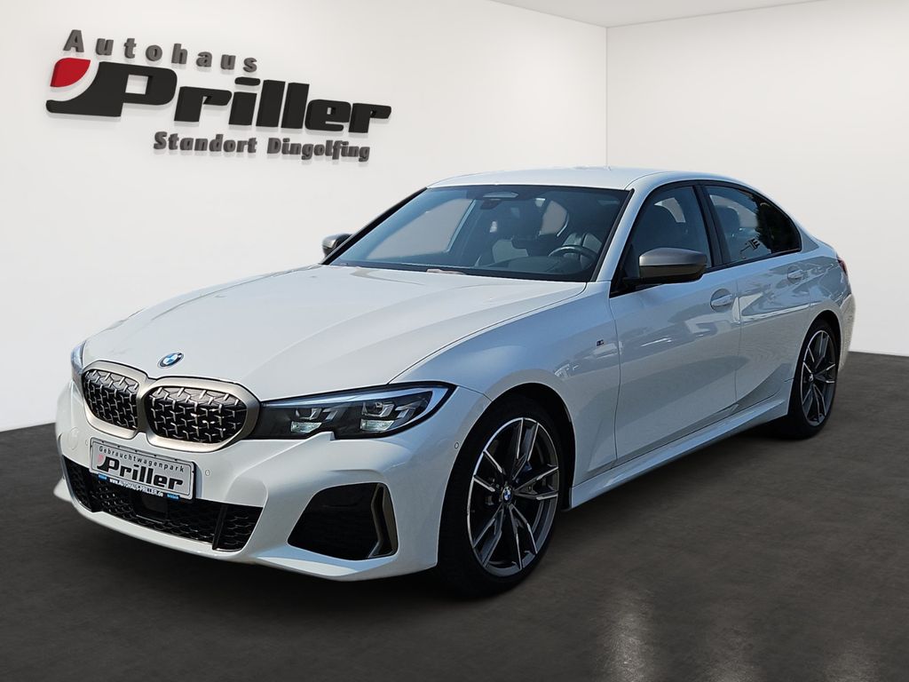 BMW M340d 2020