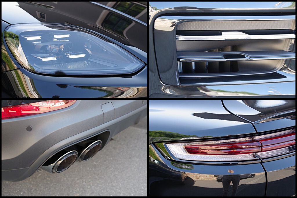 Porsche Cayenne 2025