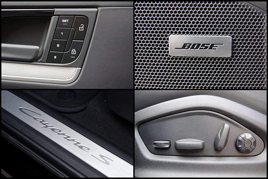 Porsche Cayenne 2025