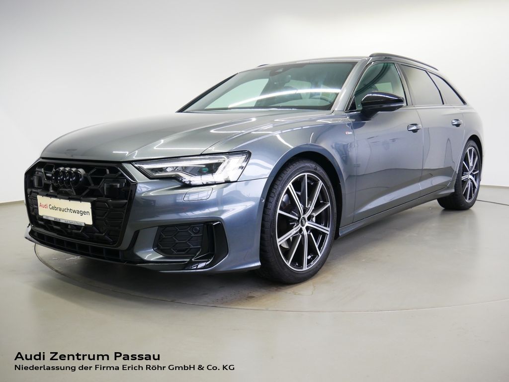 Audi A6 2025
