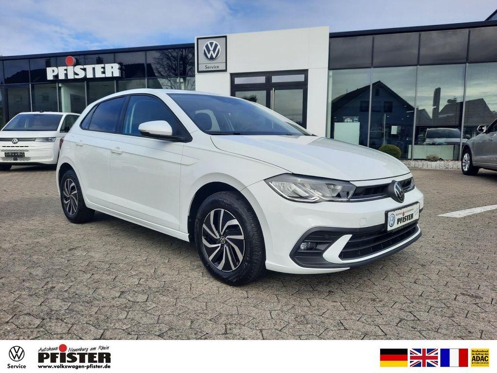 Volkswagen Polo 2025