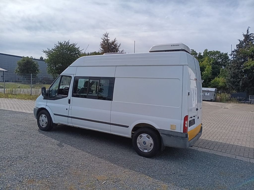 Ford Transit 2009