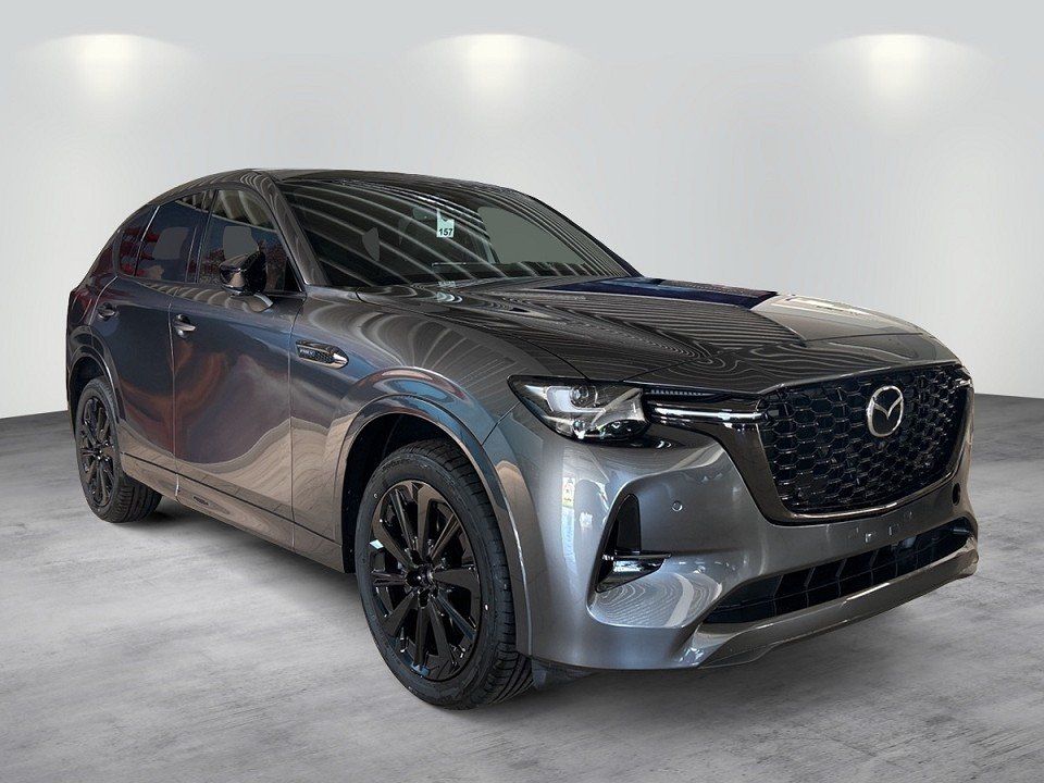 Mazda CX-60 2025