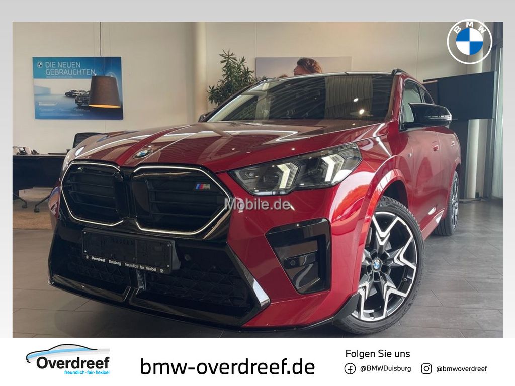 BMW X2 2023