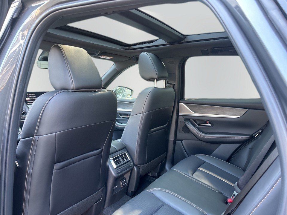 Mazda CX-60 2025