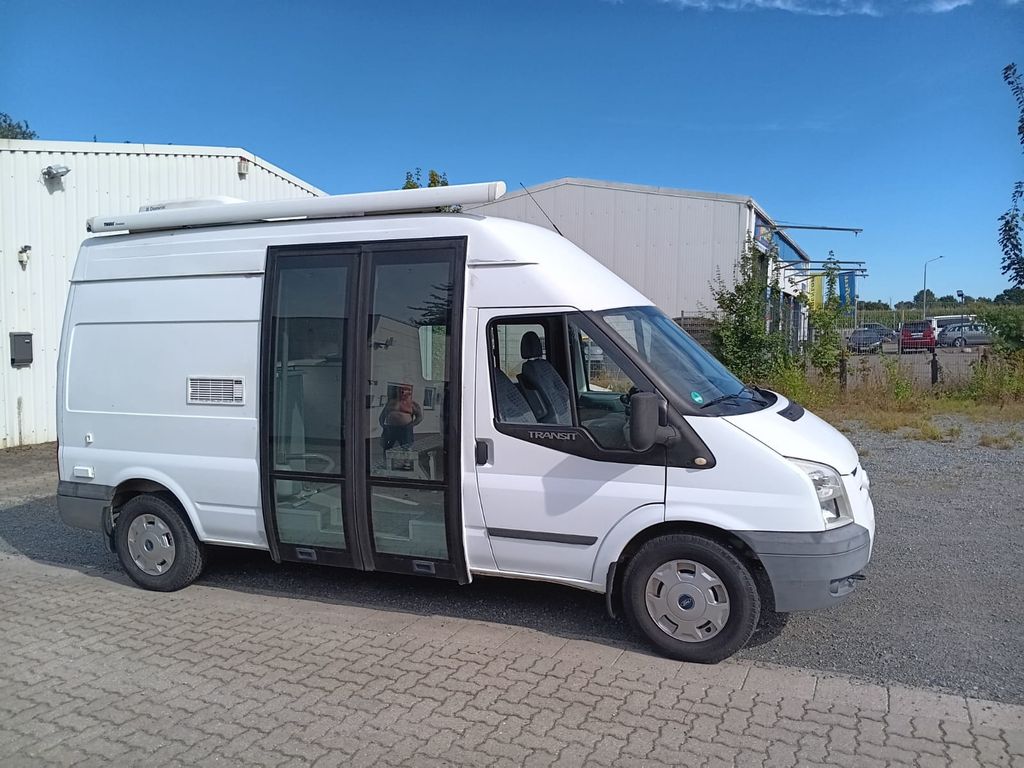 Ford Transit 2009