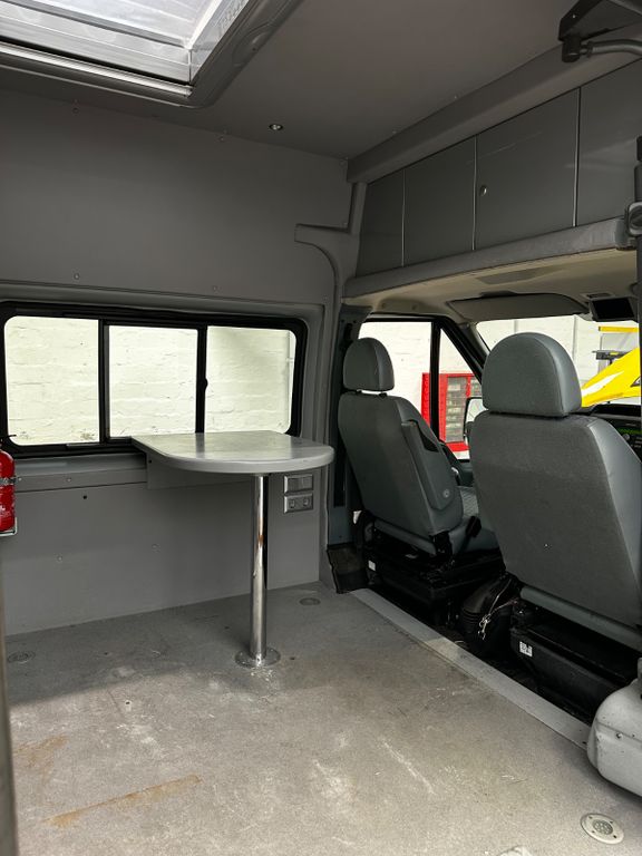 Ford Transit 2009