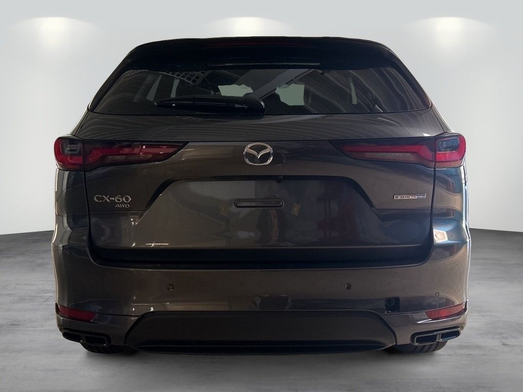 Mazda CX-60 2025
