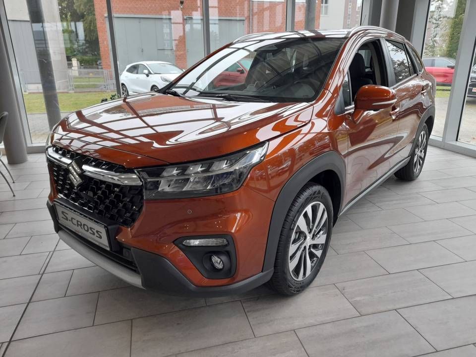 Suzuki (SX4) S-Cross 2025