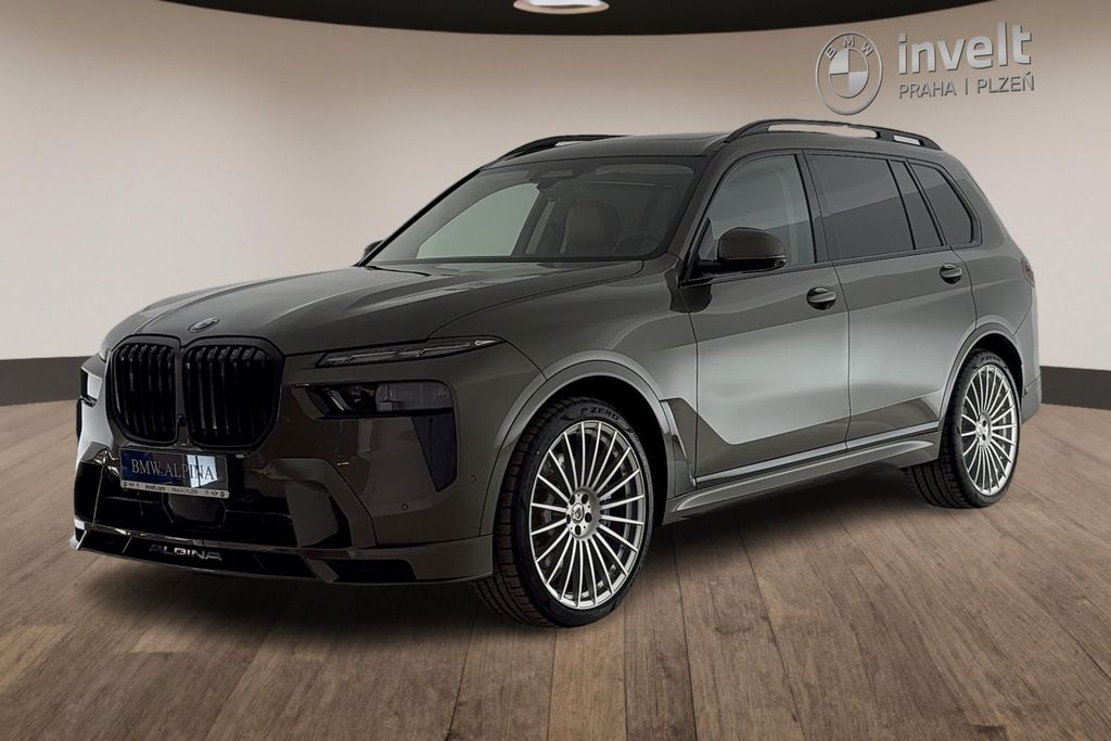 ALPINA XB7