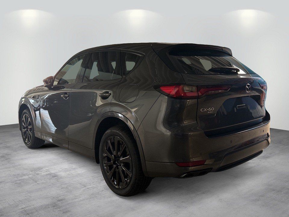 Mazda CX-60 2025