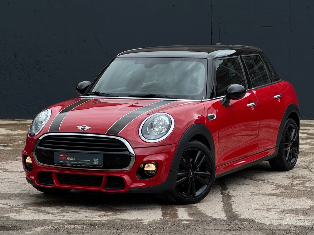 MINI Cooper 2018