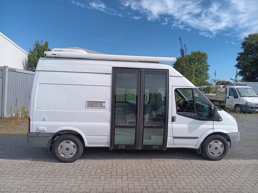 Ford Transit 2009