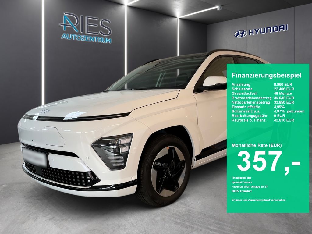 Hyundai KONA 2025