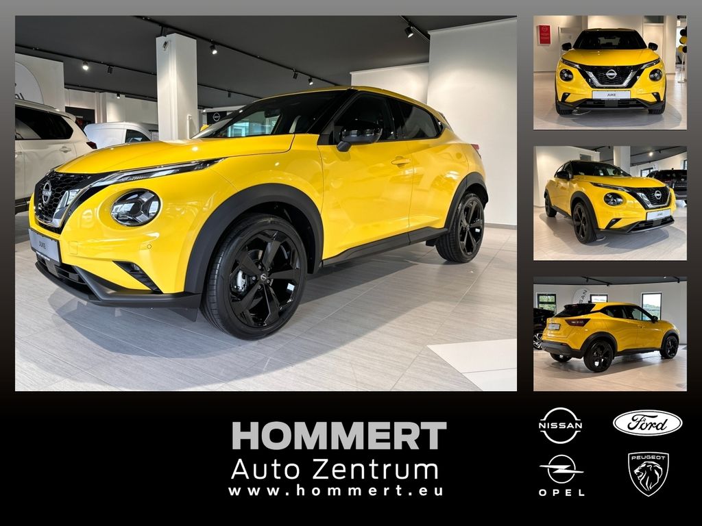 Nissan Juke 2024