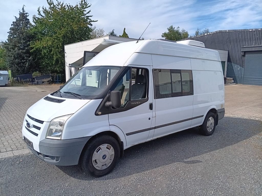 Ford Transit 2009