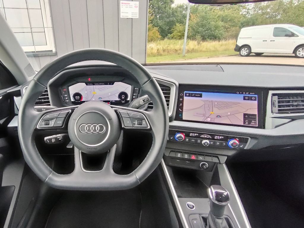 Audi A1 2022