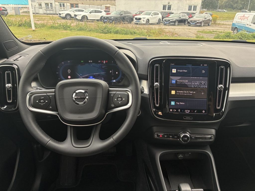 Volvo XC40 2024