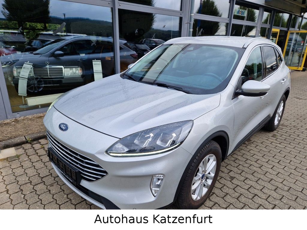 Ford Kuga 2020