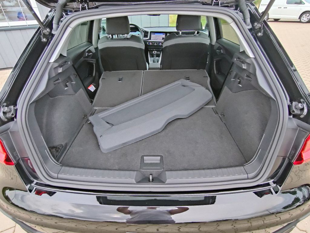 Audi A1 2022