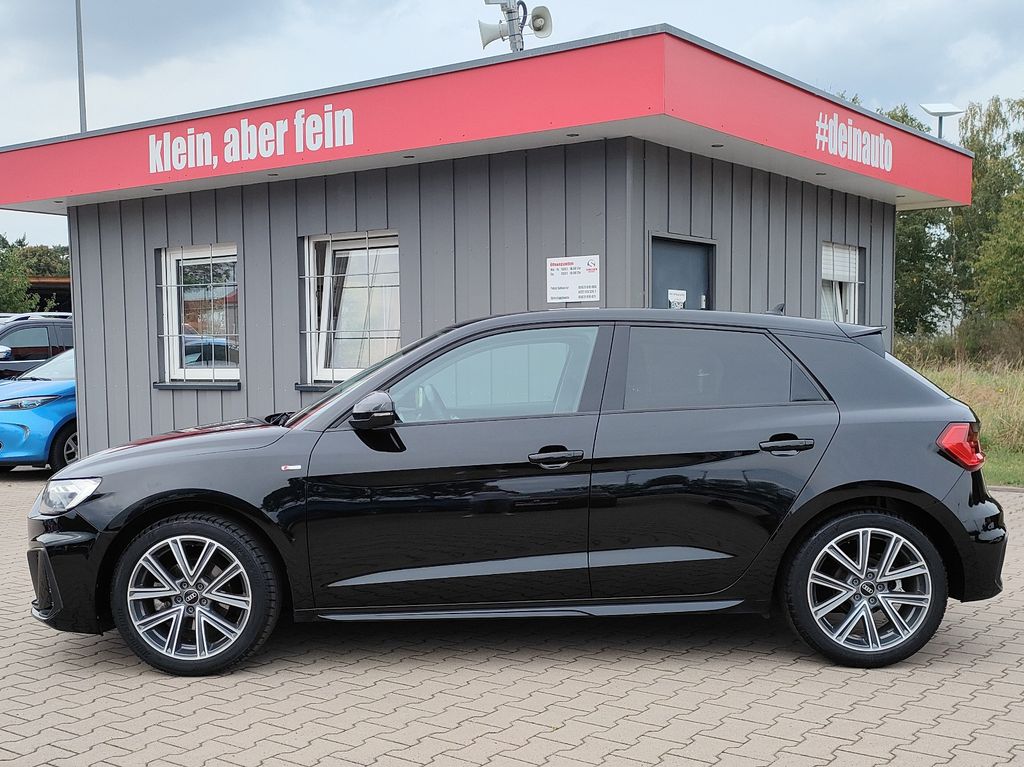 Audi A1 2022
