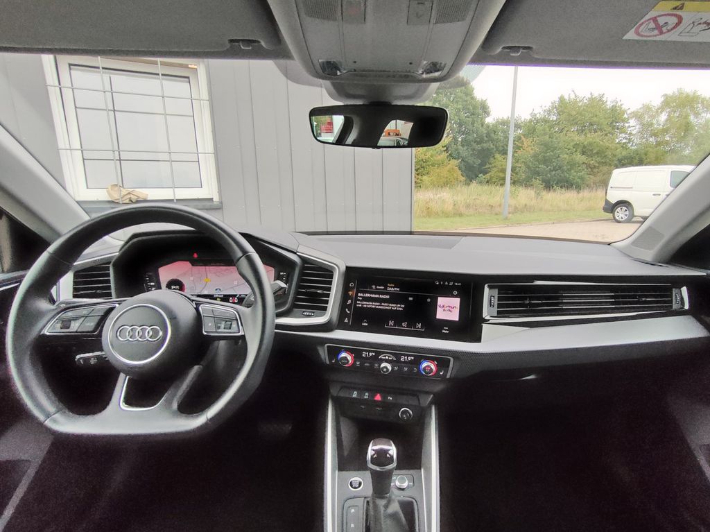 Audi A1 2022