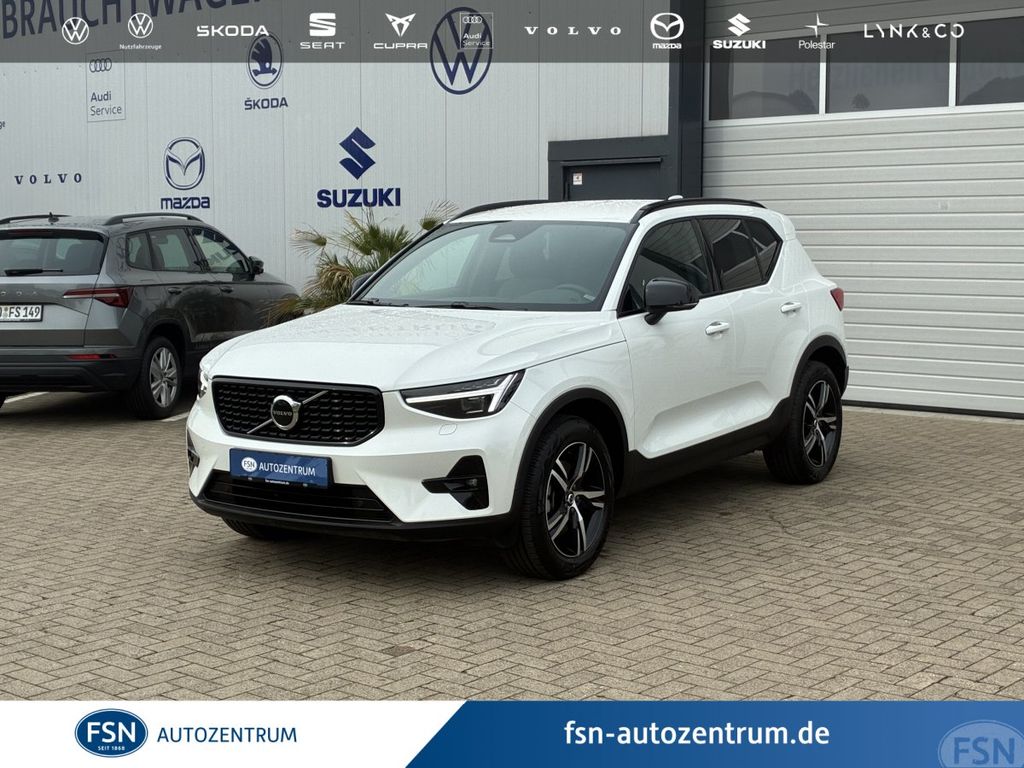 Volvo XC40 2024