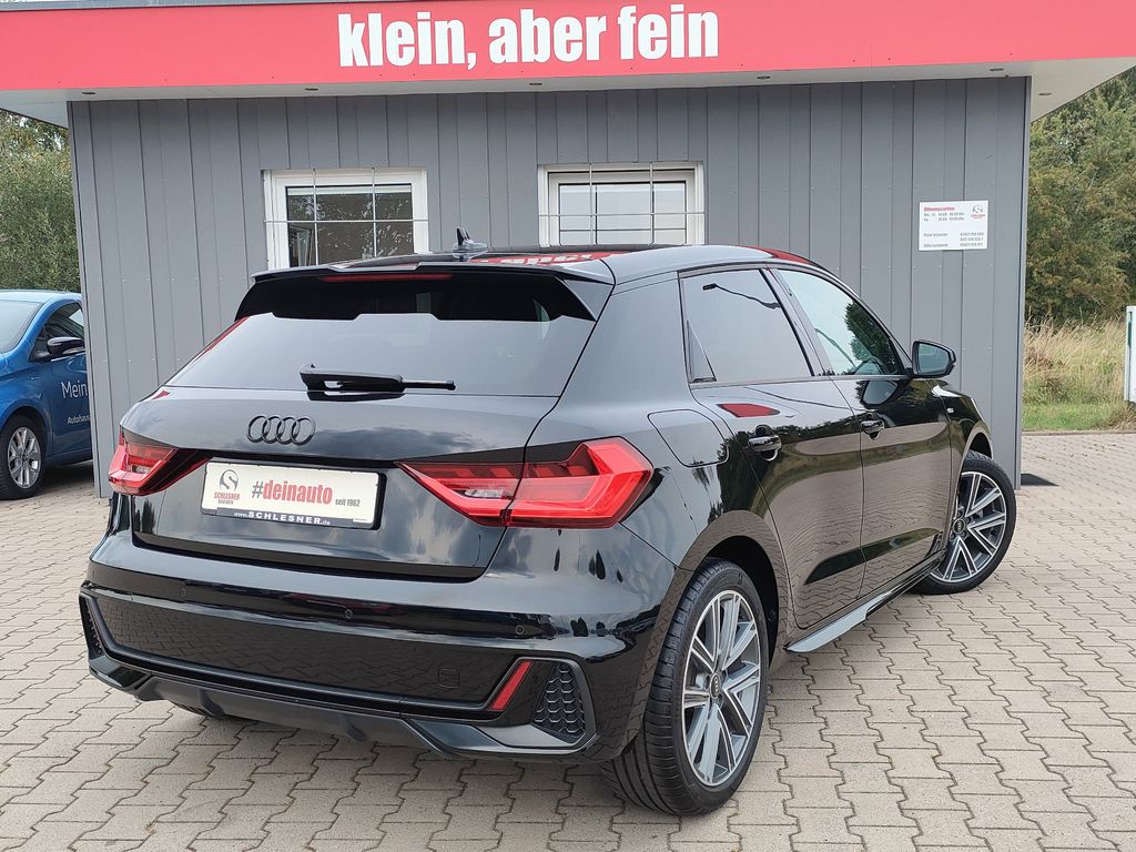 Audi A1 2022
