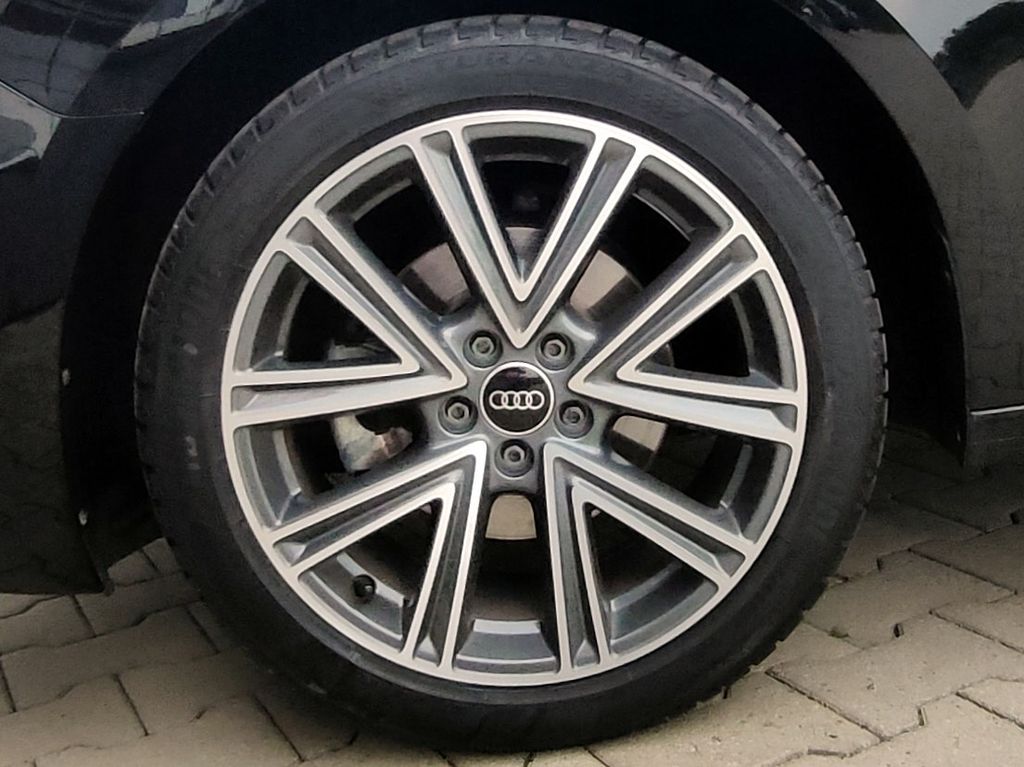 Audi A1 2022