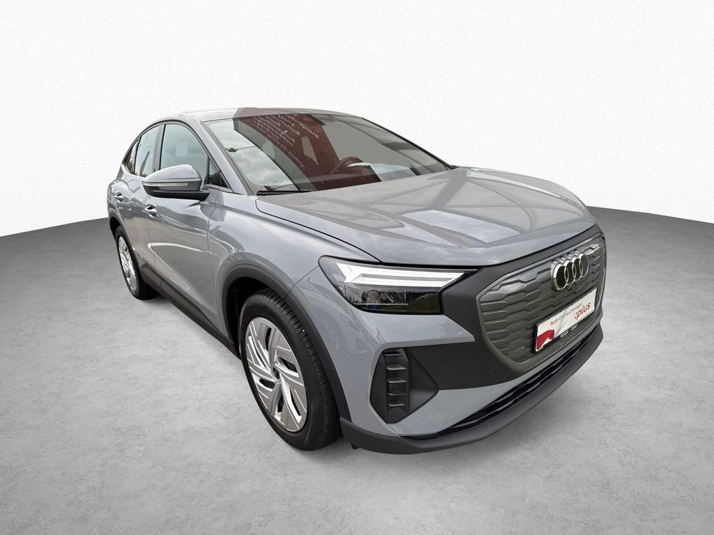 Audi Q4 e-tron 2022