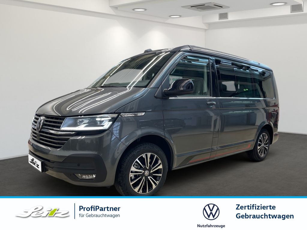 Volkswagen T6 California 2025