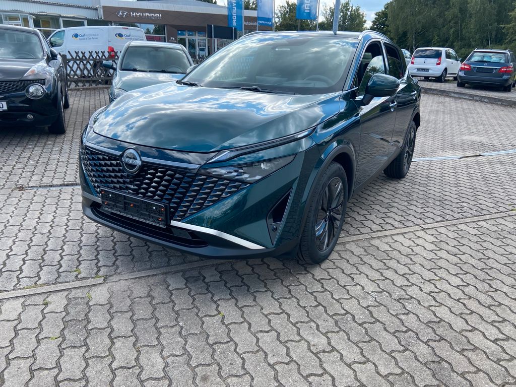 Nissan Qashqai 2025