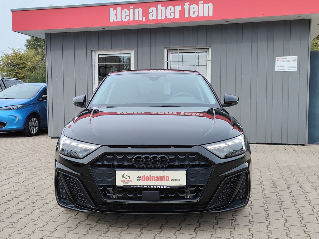 Audi A1 2022