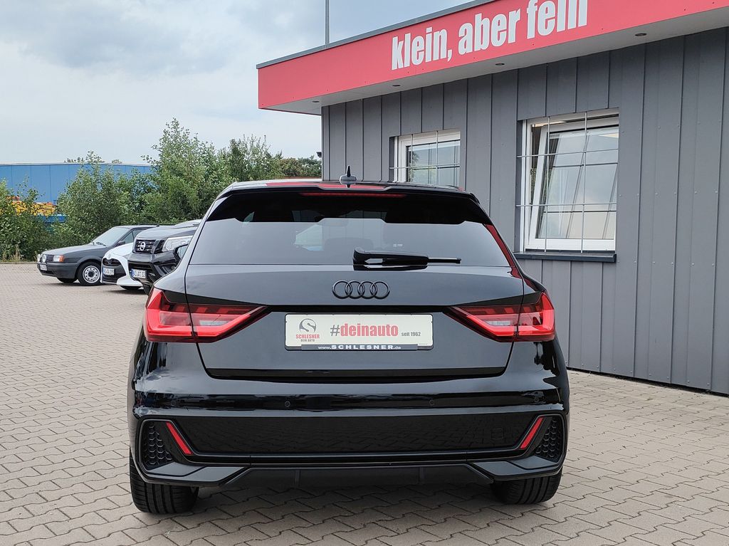 Audi A1 2022