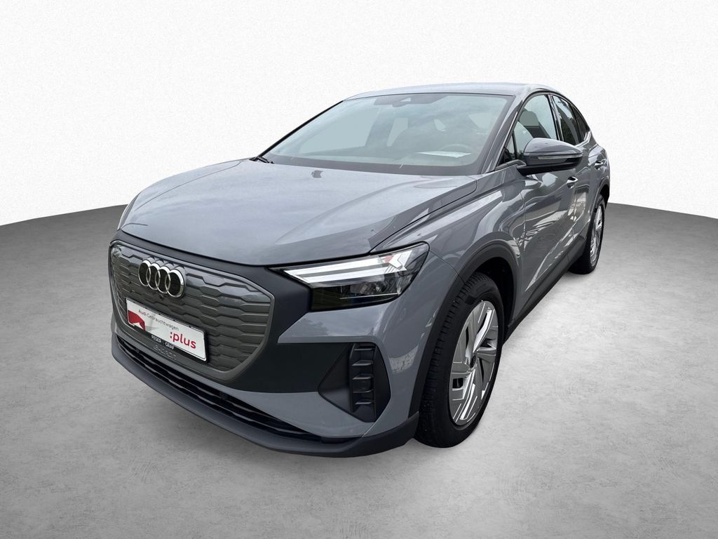 Audi Q4 e-tron 2022