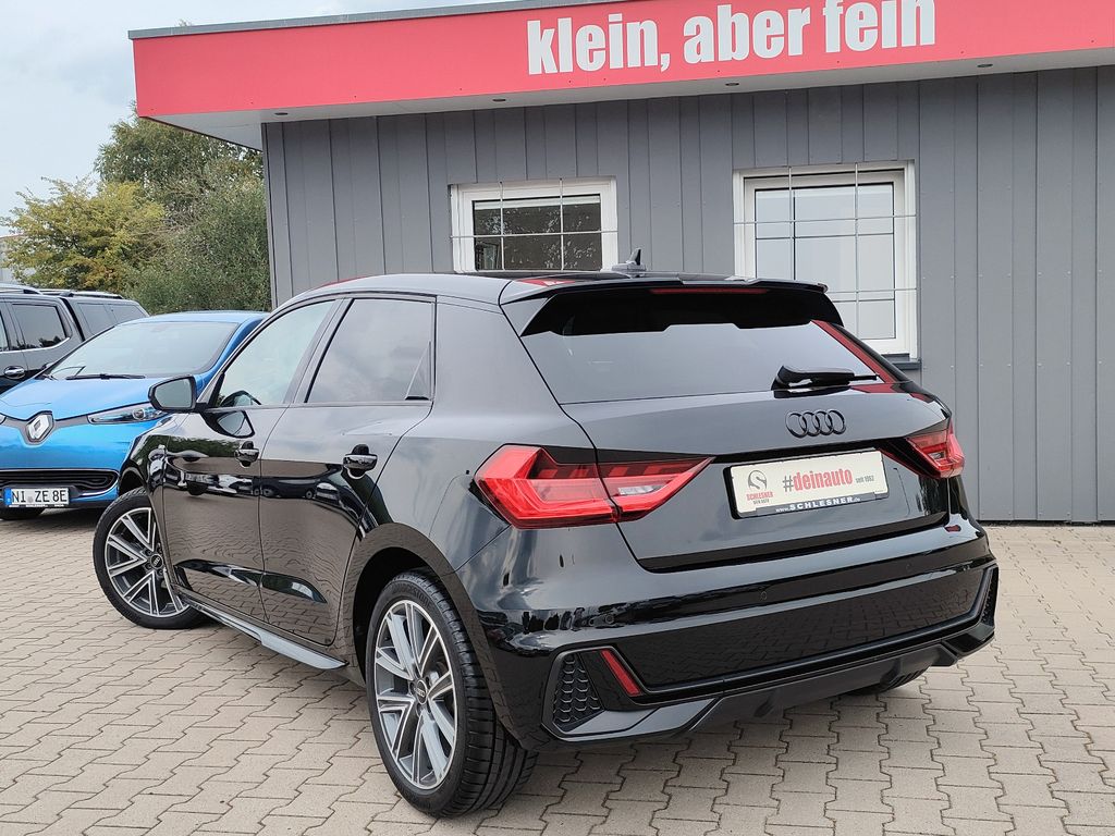 Audi A1 2022