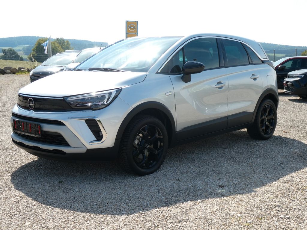 Opel Crossland (X) 2024